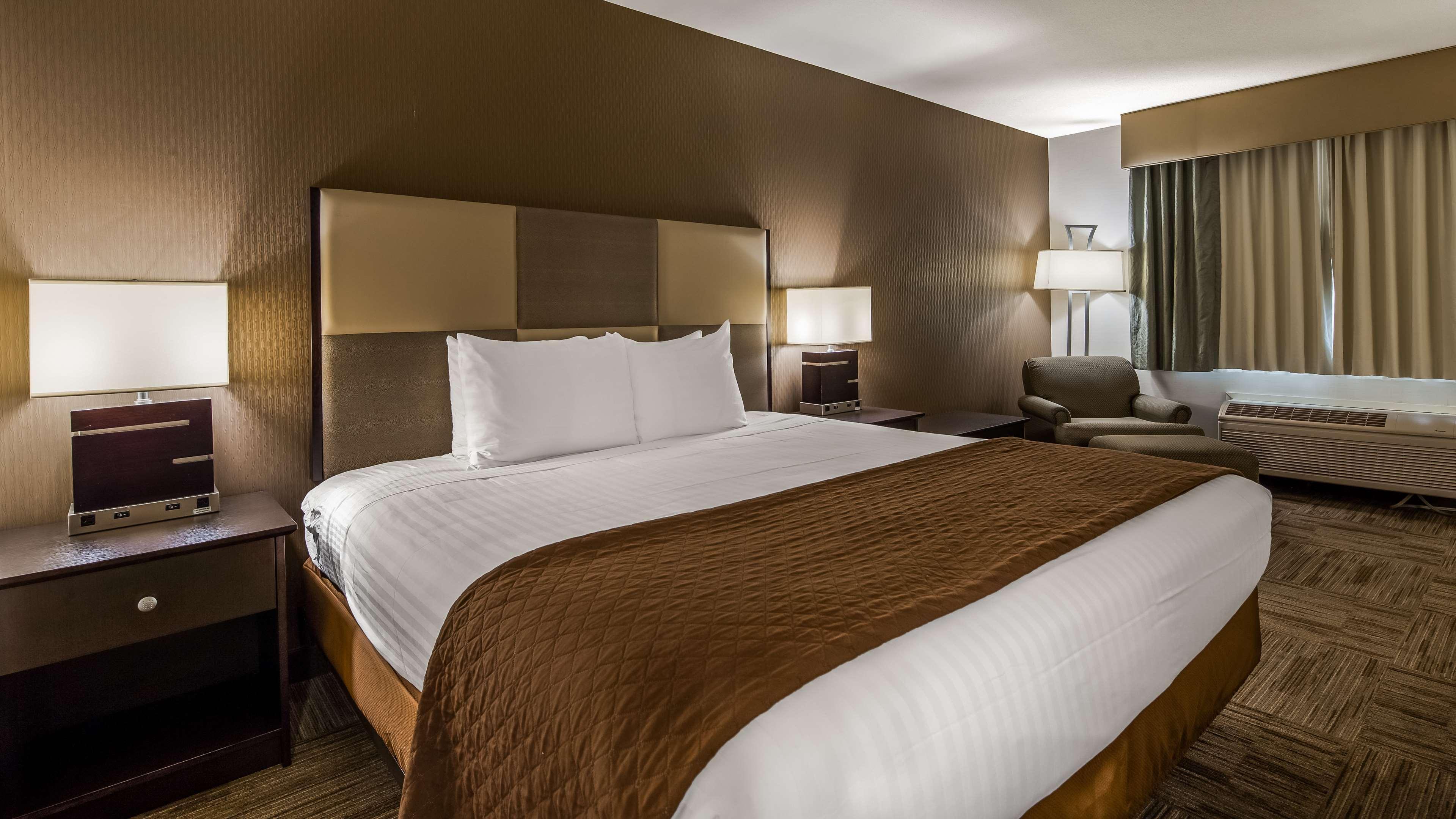 Best Western Yuba City Inn Exterior photo